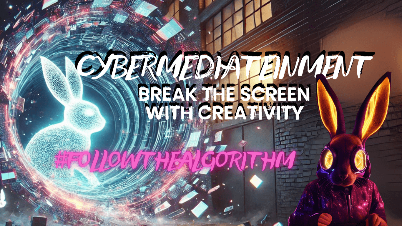 Cybermediateinment. L'architetto della disconnessione. Video fallback.