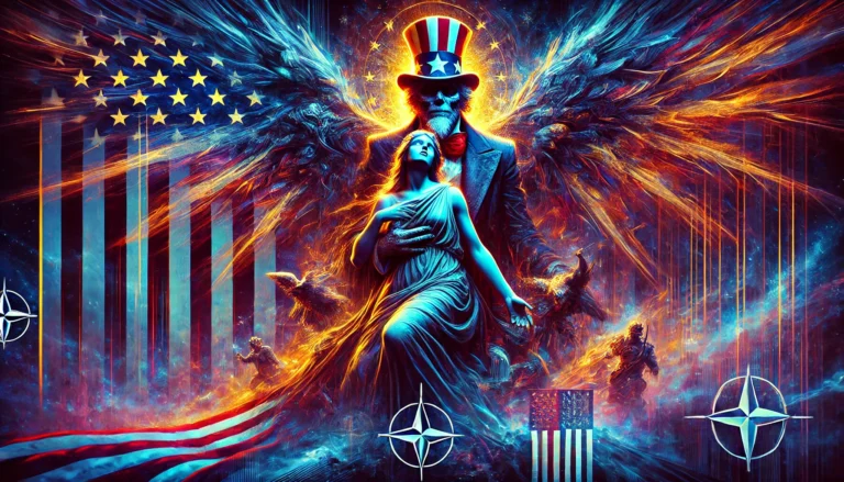 Disordine globale: blockchain, ai e Geopolitica Aumentata