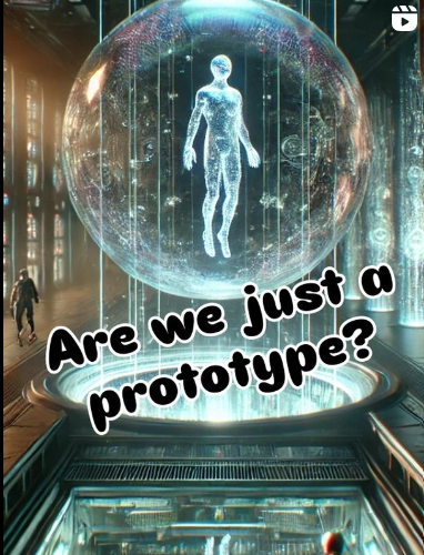 Instagram Preview: Are we just a prototype? by Cybermediateinment