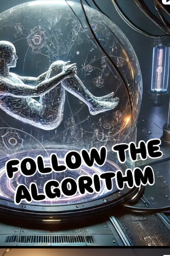 We’re on the edge of a new era! Follow the algorithm – Instagram preview by Cybermediateinment