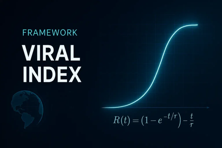 Algorithmic effect: Virality and Social