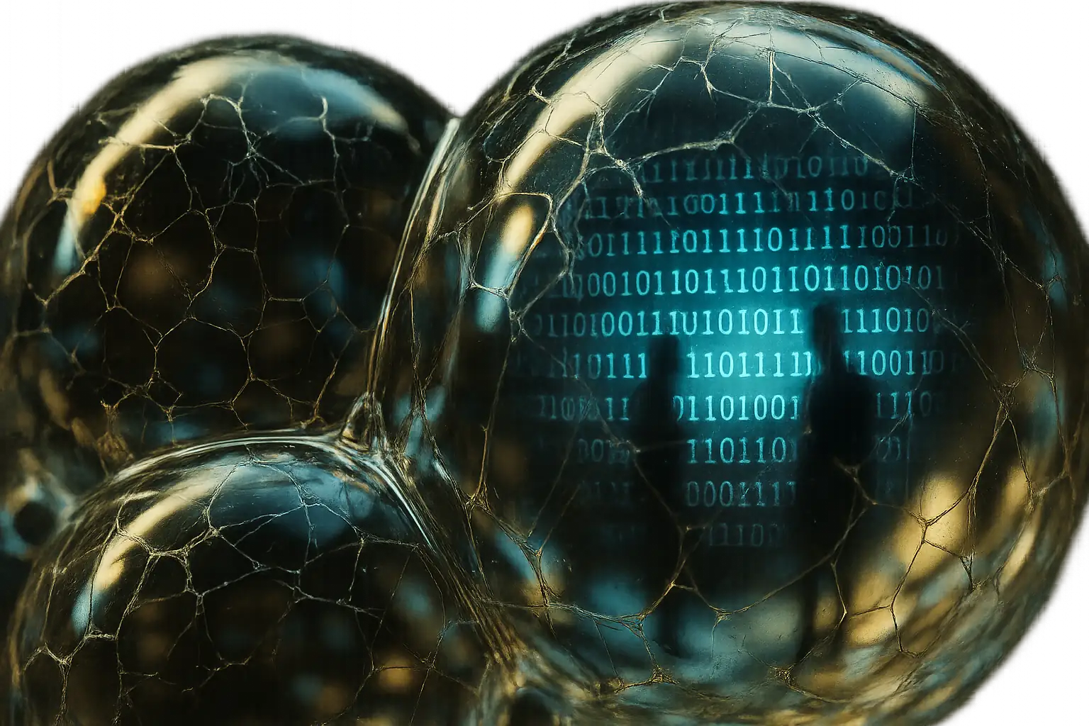 AI bubble: into the algorithm