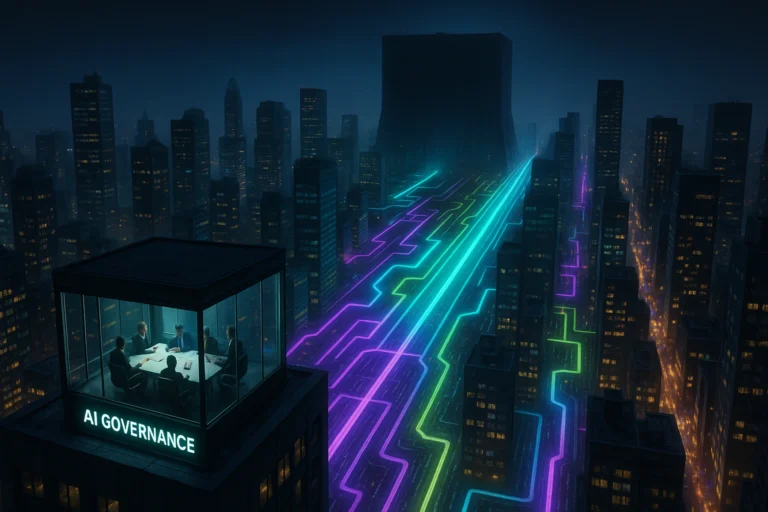 THE POWER OF DATA: AI, SOCIAL AND DIGITAL GOVERNANCE