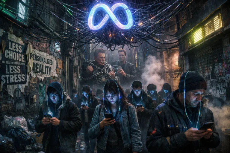 threads vs X: the social platform monopoly of meta ecosystem