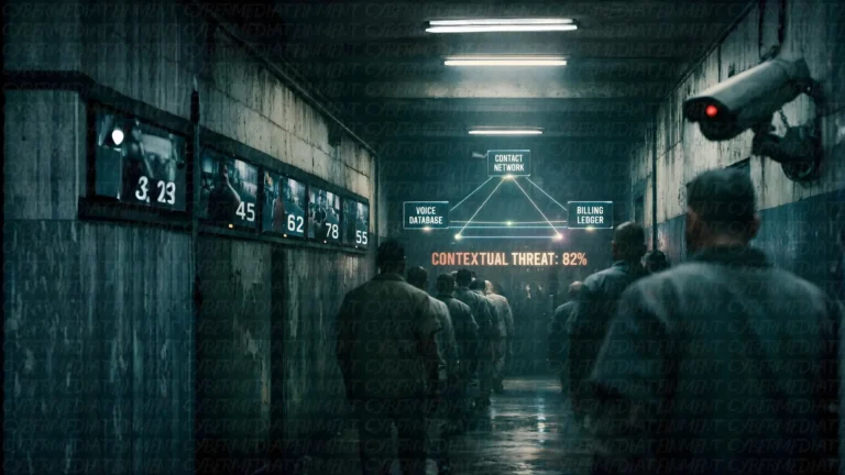 Algorithmic Surveillance: How Securus exploit US Prison Data