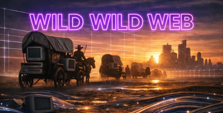 world wild web: the end of the free net