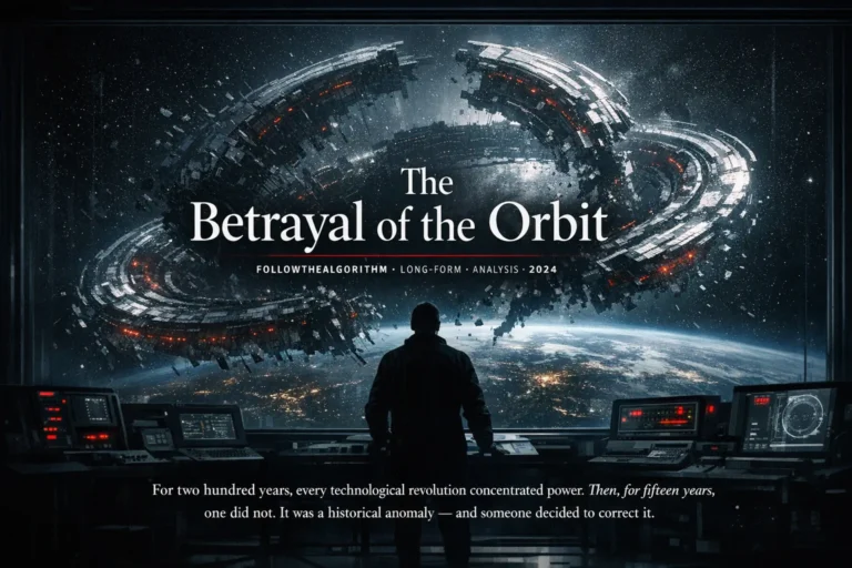 internet, free society and the short escape from capitalism