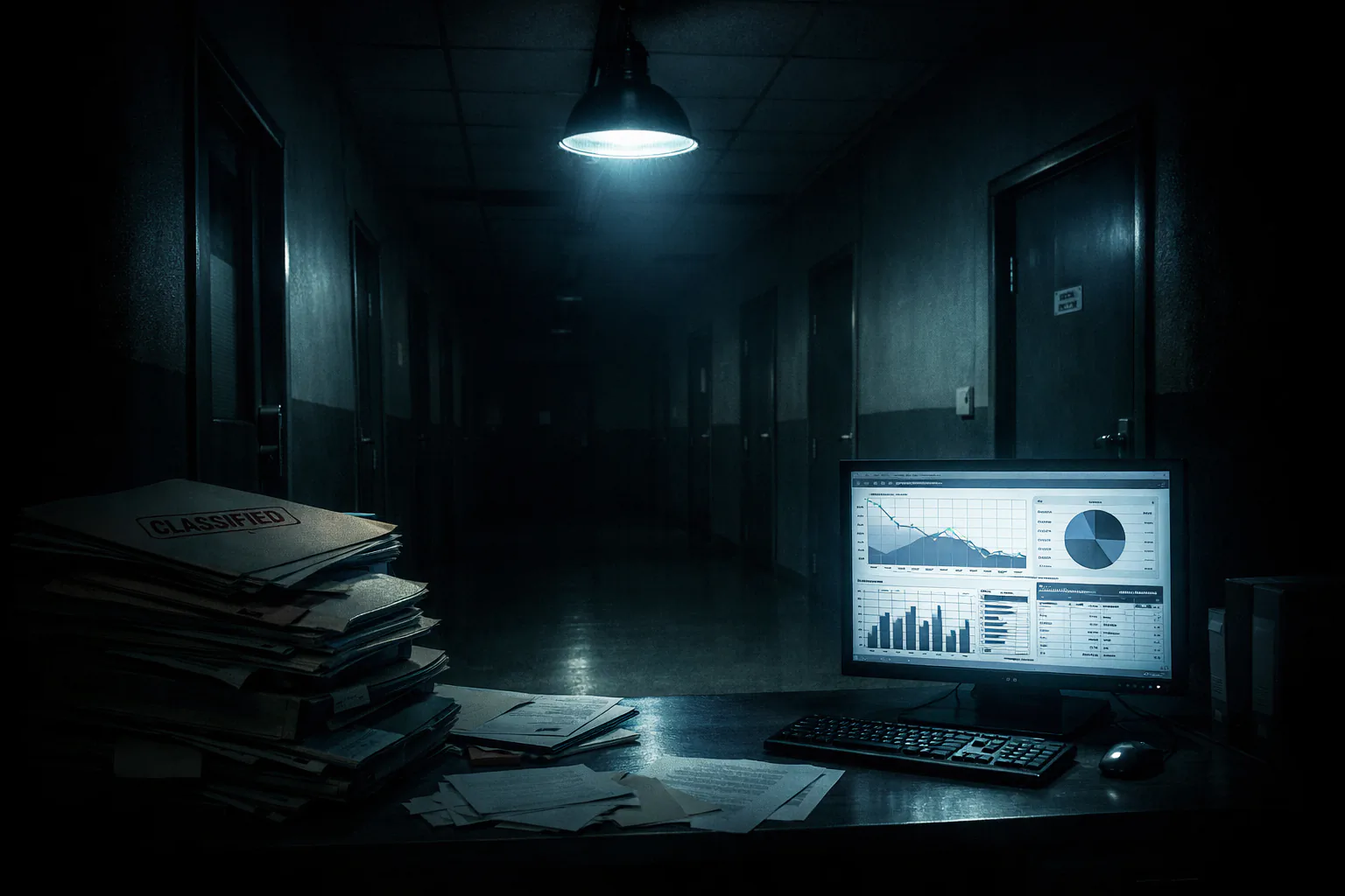 Incognito marekt - FBI — operazioni informatori e dark web