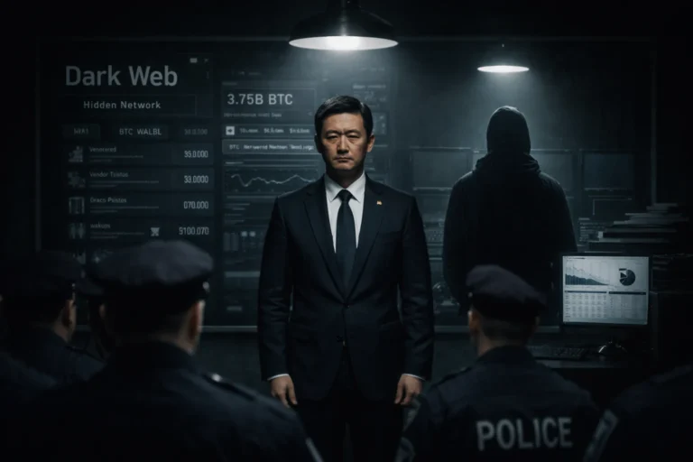 dark web: incognito market and the king of fentalyn