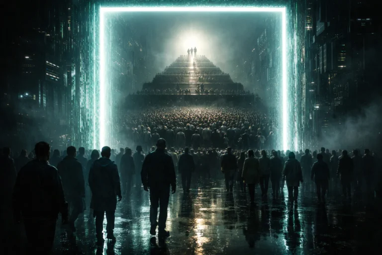 disuguaglianza programmata: tecnologia e disparità economica