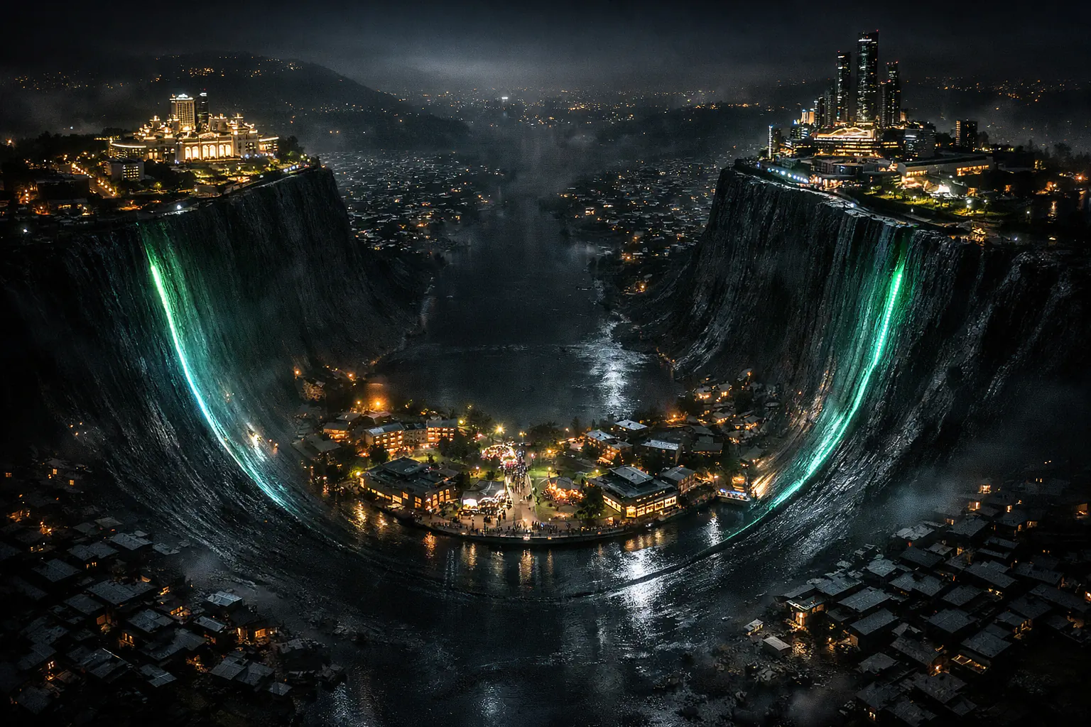 la forbice della disuguaglianza Confronto tra baroni dell'industria del 1920 e baroni del cloud del 2026