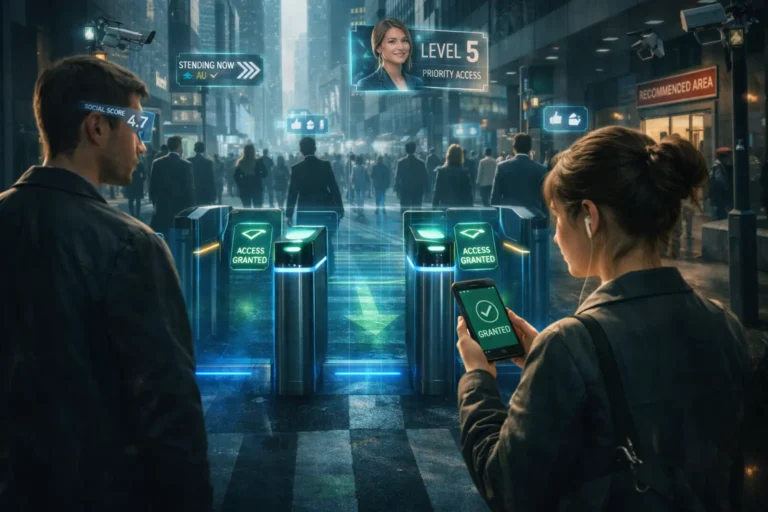 digital services act: new social platforms fake compliance