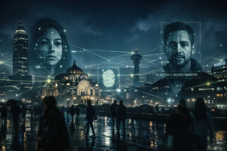 biometric surveillance: mexico, digital identity lab