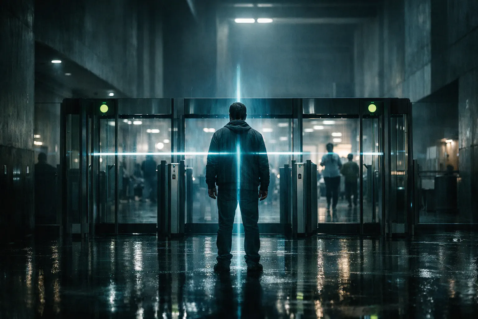 Sorveglianza biometrica - La piattaforma dell'identità digitale - Architettura della Plataforma Única de Identidad — Messico 2025