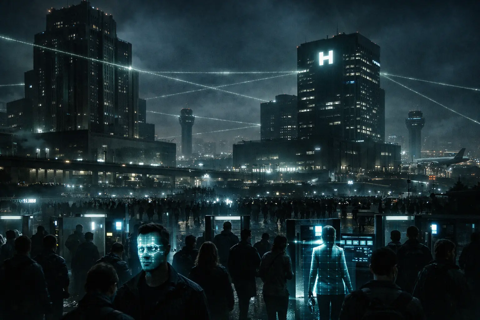  Sorveglianza biometrica - Protocollo di ricerca in tre fasi — Plataforma Única de Identidad