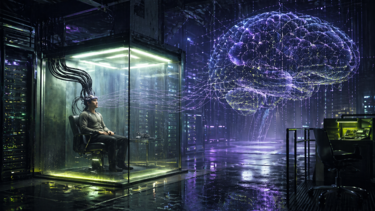 tribe v2: la mente misurabile e il gemello digitale