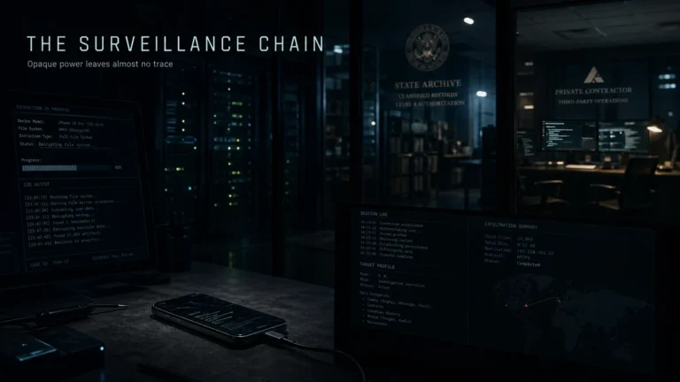 paragon graphite spyware: your phone as digital supervisor