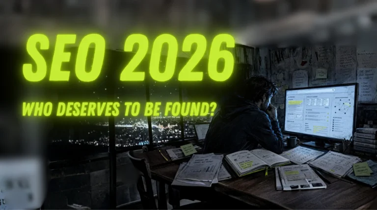 seo 2026: how to win search results without get lost in feed