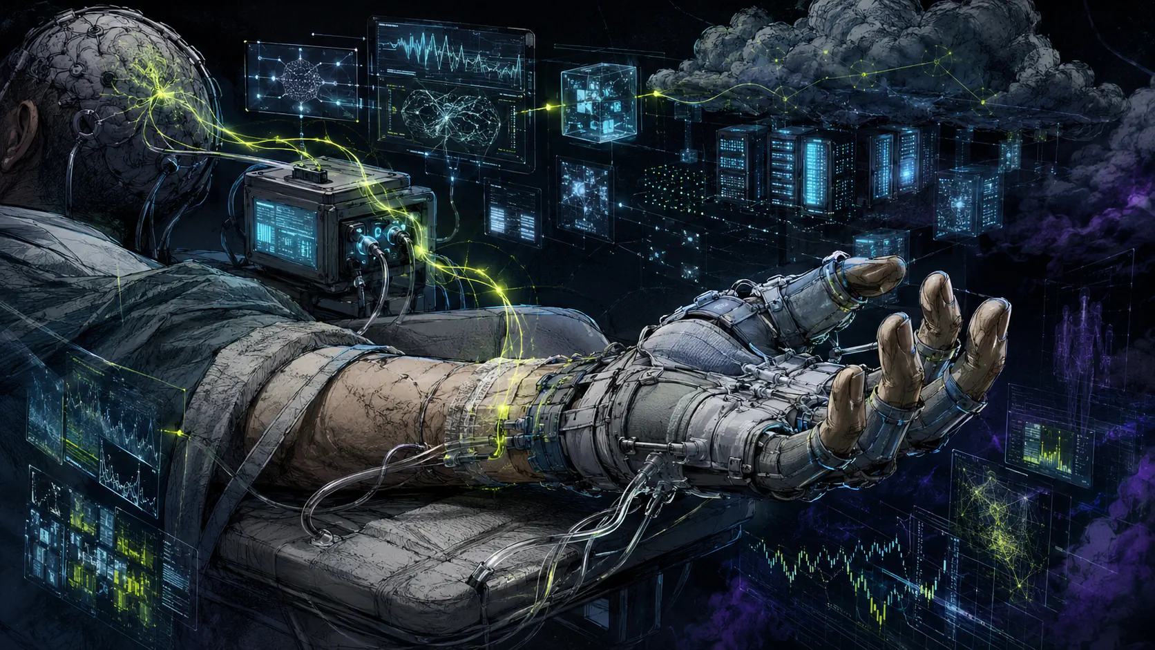 brain computer interface BCI human hybridation neural implant Neuracle NEO neurotechnology 2026