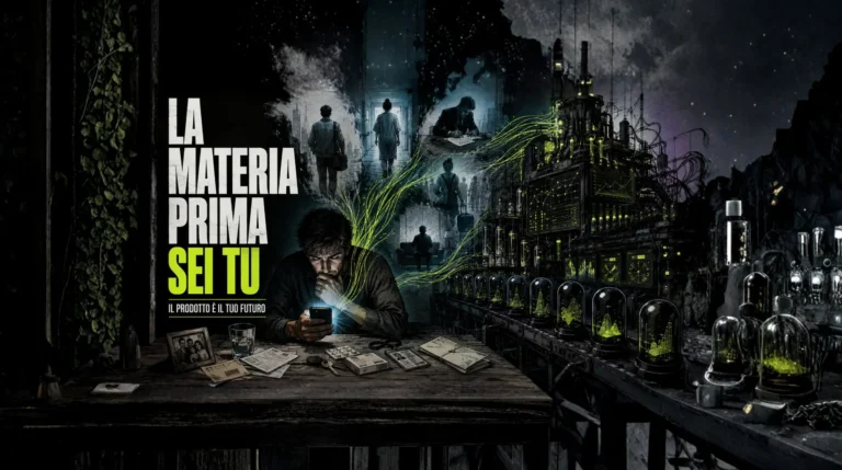 LA NUOVA ERA DELLA SORVEGLIANZA DIGITALE